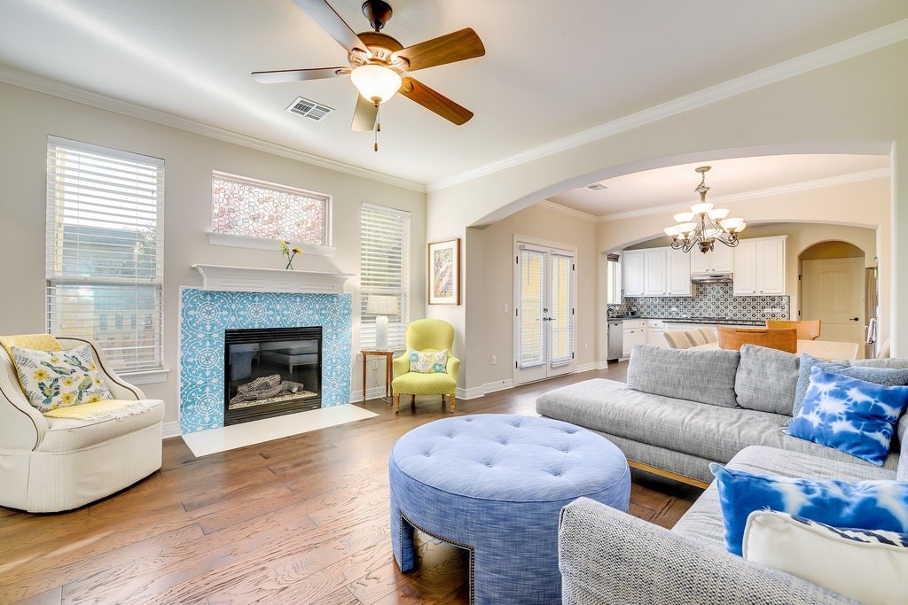 4000 Camacho Street Austin, TX 78723 - Photo 5 of 31