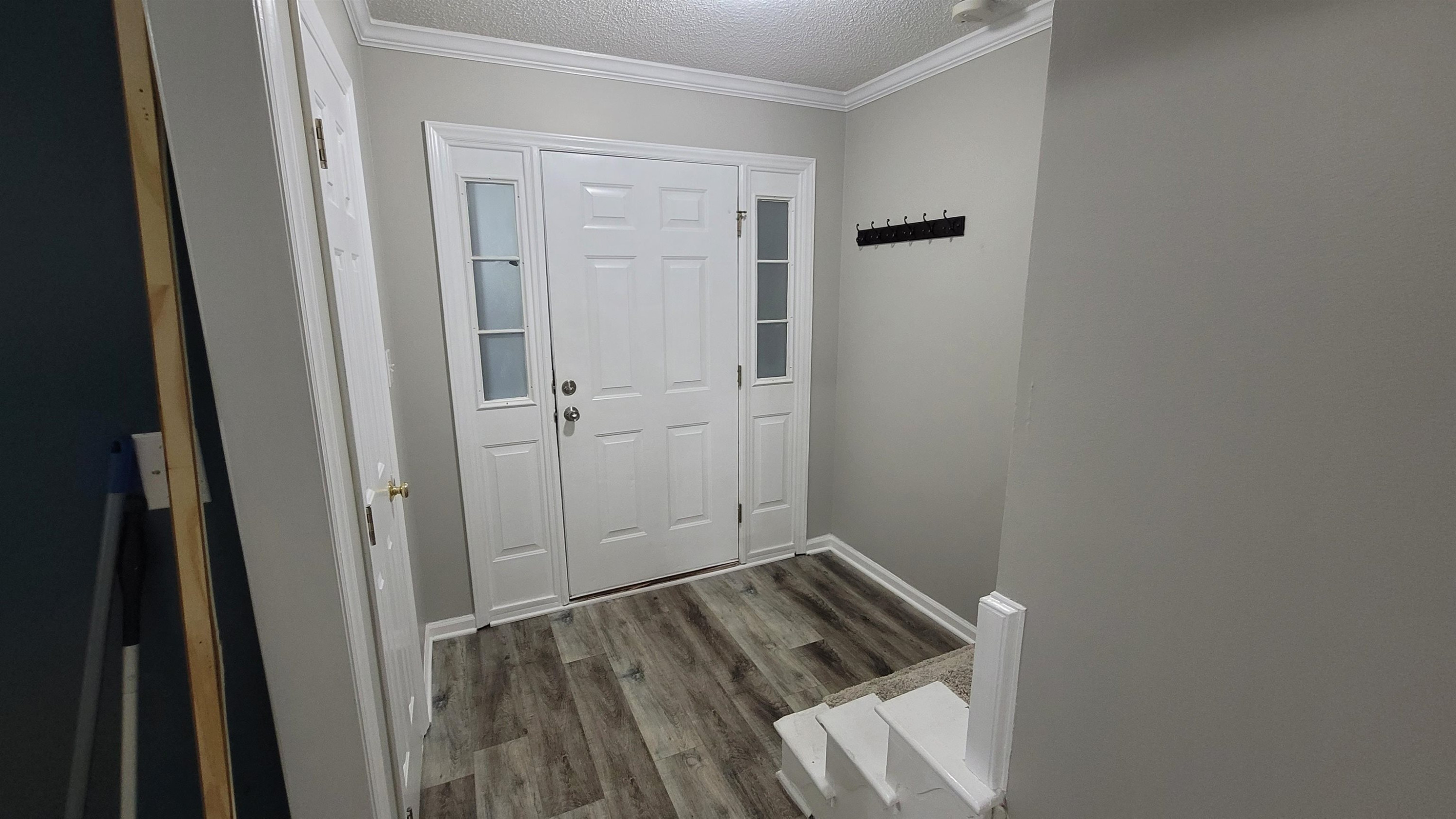 3809 Axle Lane Raleigh, NC 27616 - Photo 5 of 30 Foyer