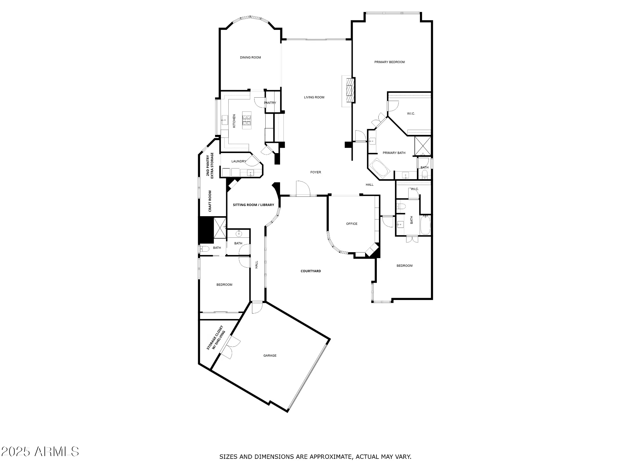 7878 East Gainey Ranch Road, Unit 41 Scottsdale, AZ 85258 - Photo 46 of 46 a picture of wall with a white wall