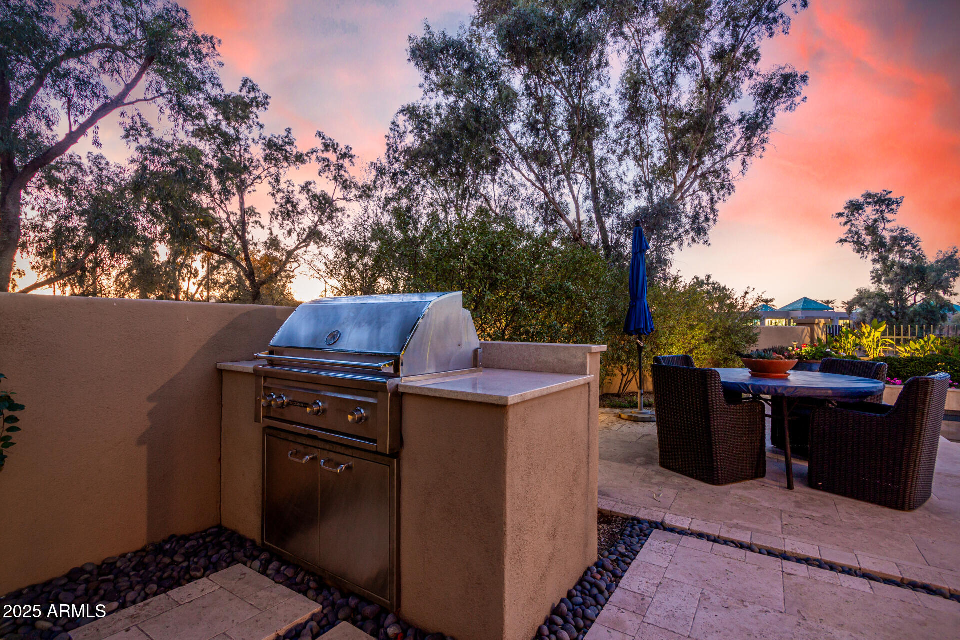 7878 East Gainey Ranch Road, Unit 41 Scottsdale, AZ 85258 - Photo 39 of 46 a view of a outdoor space