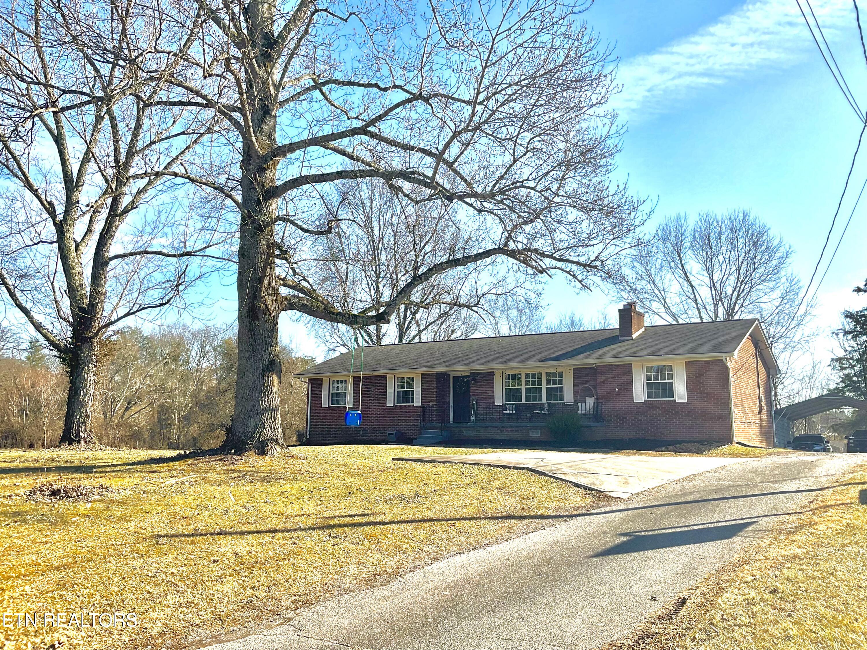 8116 Shelton Road Corryton, TN 37721 - Photo 1 of 28 One Level on Over an Acre