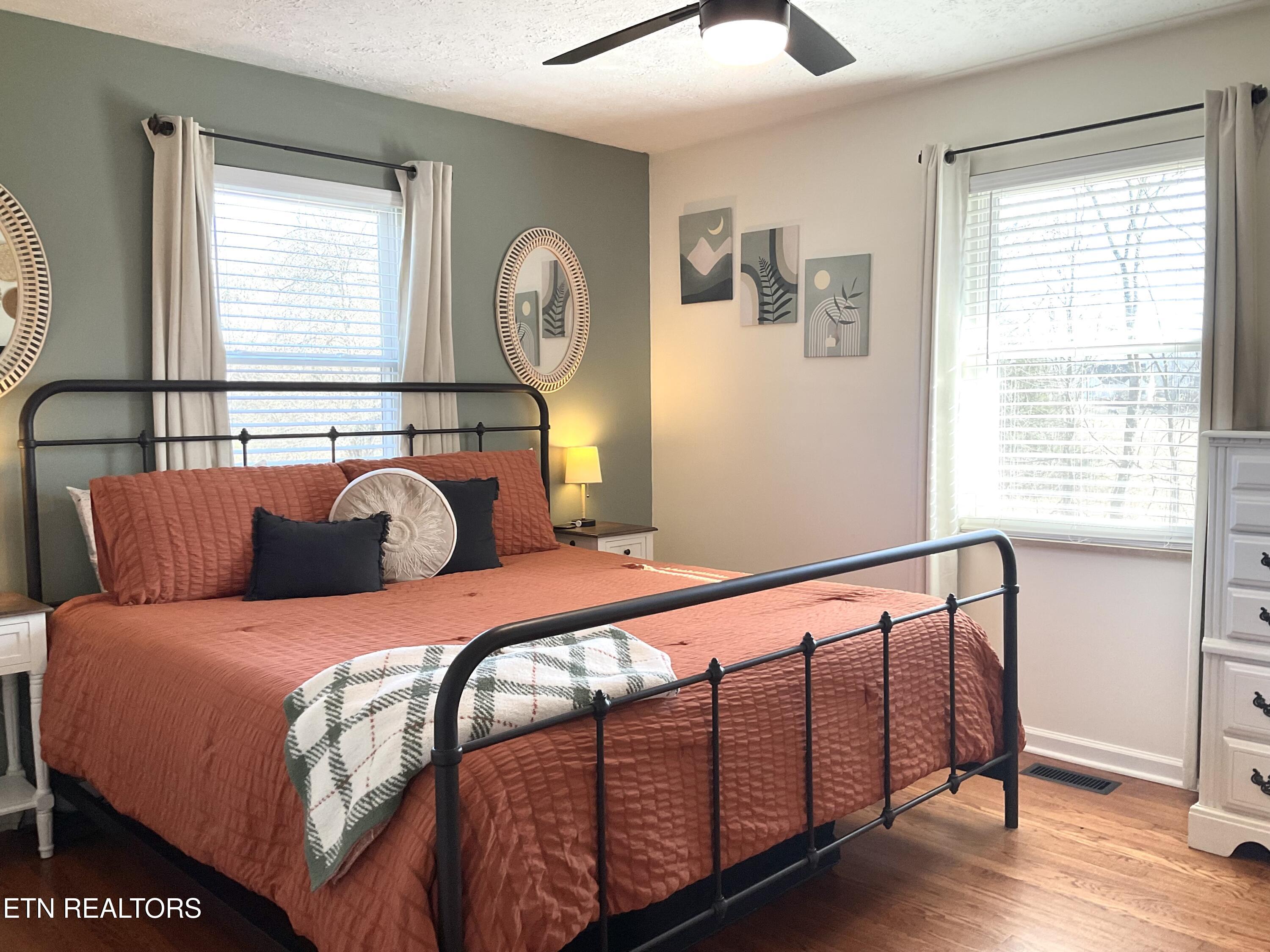 8116 Shelton Road Corryton, TN 37721 - Photo 13 of 28 Primary Bedroom