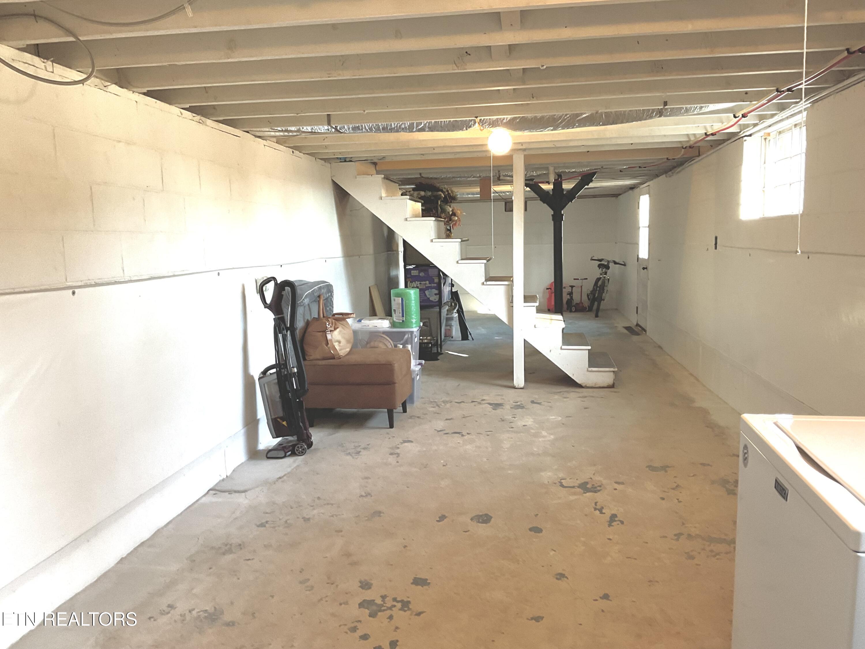 8116 Shelton Road Corryton, TN 37721 - Photo 20 of 28 Partial Basement