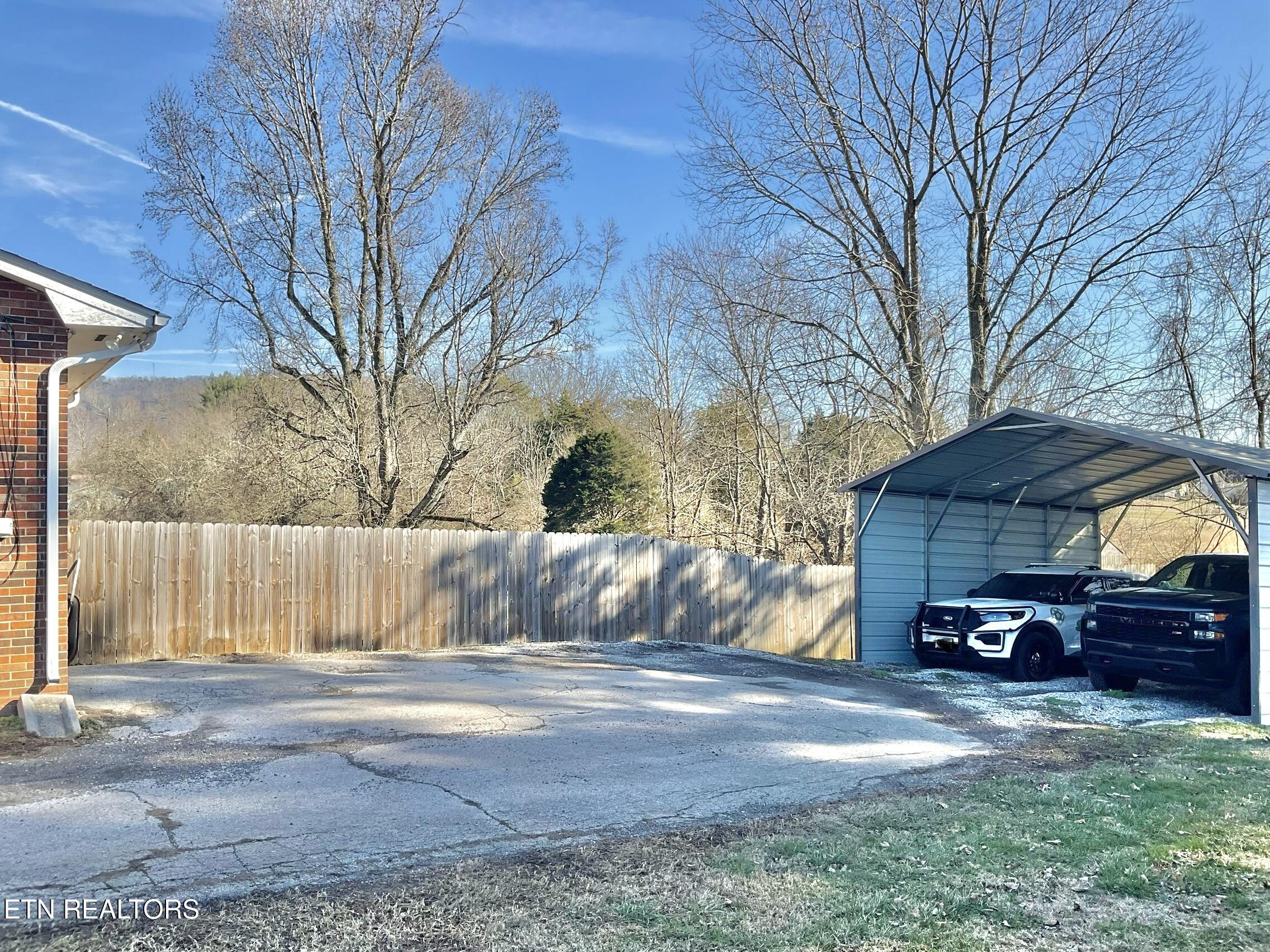 8116 Shelton Road Corryton, TN 37721 - Photo 24 of 28 Detached Carport