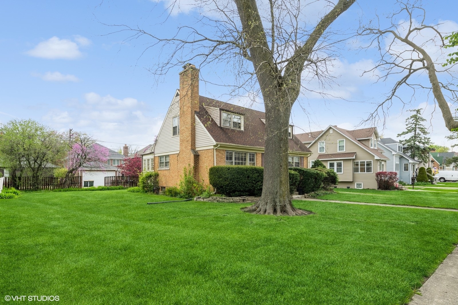 1114 Harrison Street Park Ridge, IL 60068 - Photo 2 of 18 a view of a house with a yard