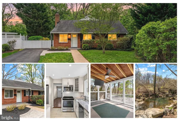 $995,000 | 19 South Edison Street, Arlington, VA 22204