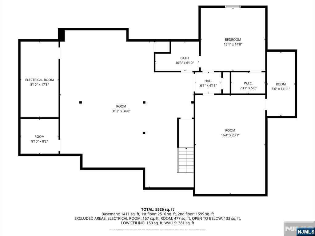 31 Engleside Street Cresskill, NJ 07626 - Photo 46 of 49