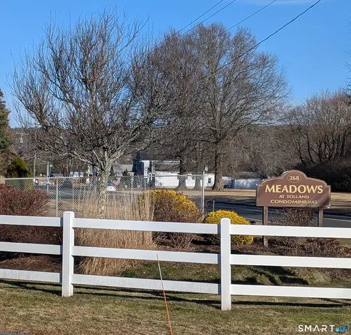 $185,000 | 268 Hartford Turnpike, Unit A4, Tolland, CT 06084