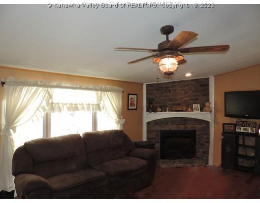 700 Conley Branch Road Chapmanville, WV 25508 - Photo 7 of 16 Living Room.