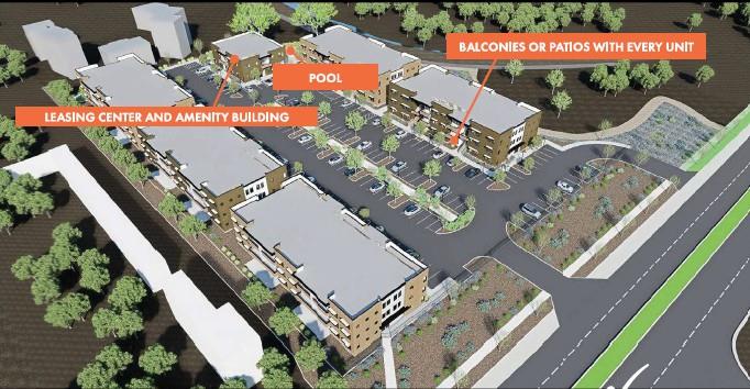 8740 Bruceville Road Sacramento, CA 95823 - Photo 7 of 11 an aerial view of a city