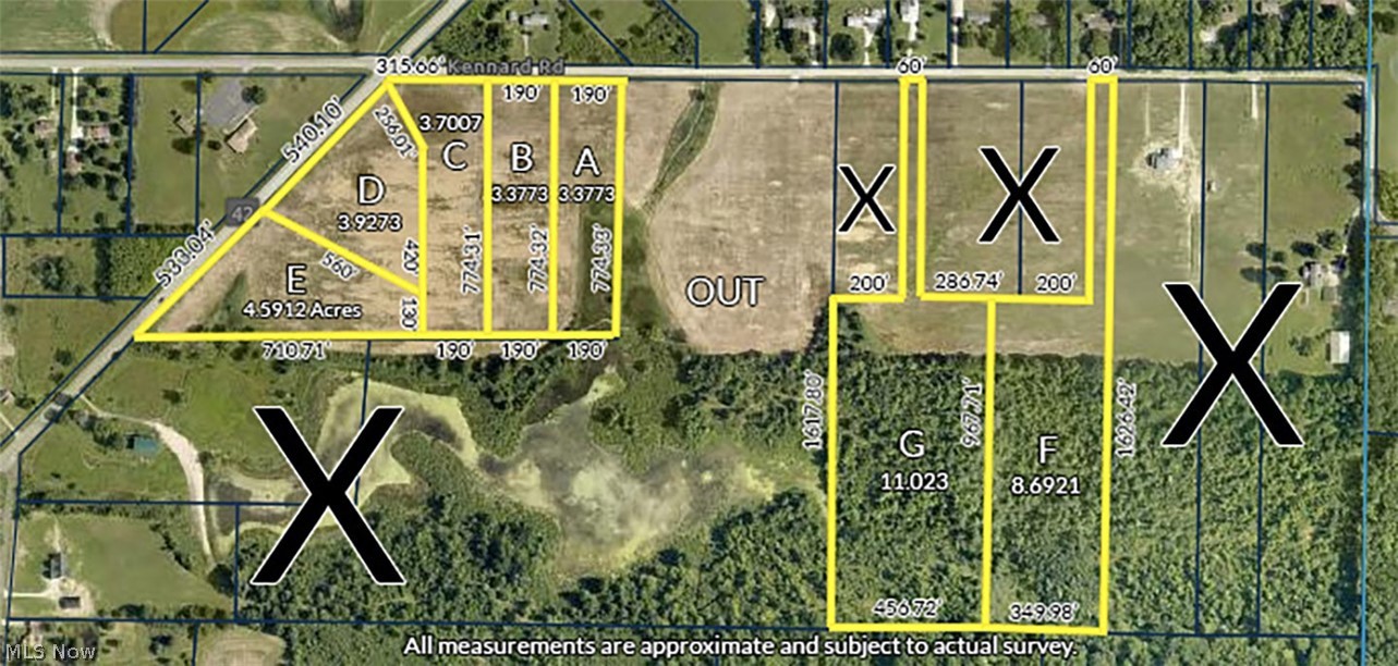 Lafayette Road Lodi, OH 44254 - Photo 2 of 2 Gallery Image 2