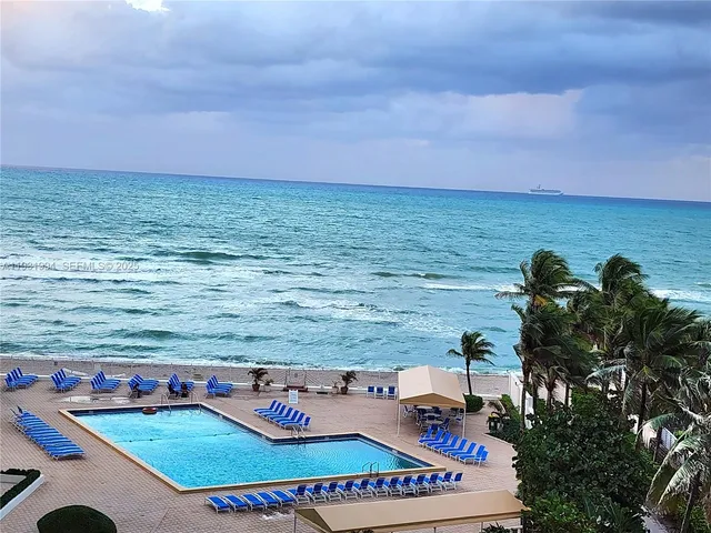 $3,500 | 3505 South Ocean Drive, Unit 621, Hollywood, FL 33019