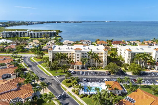 $523,000 | 551 Casa Bella Drive, Unit 501, Cape Canaveral, FL 32920