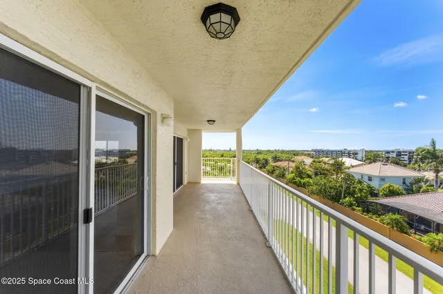 $523,000 | 551 Casa Bella Drive, Unit 501, Cape Canaveral, FL 32920