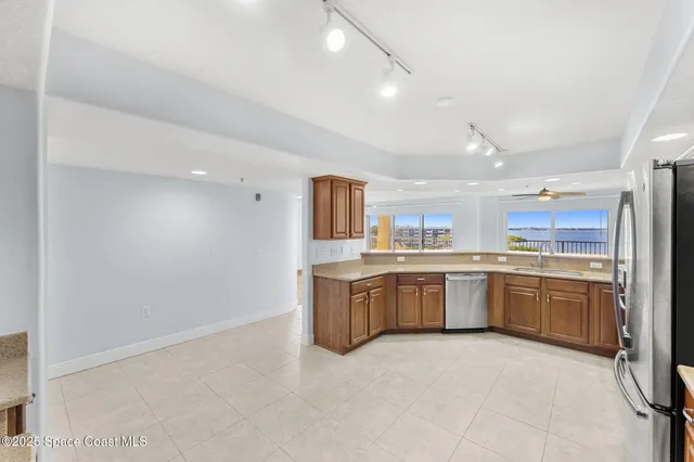 $523,000 | 551 Casa Bella Drive, Unit 501, Cape Canaveral, FL 32920