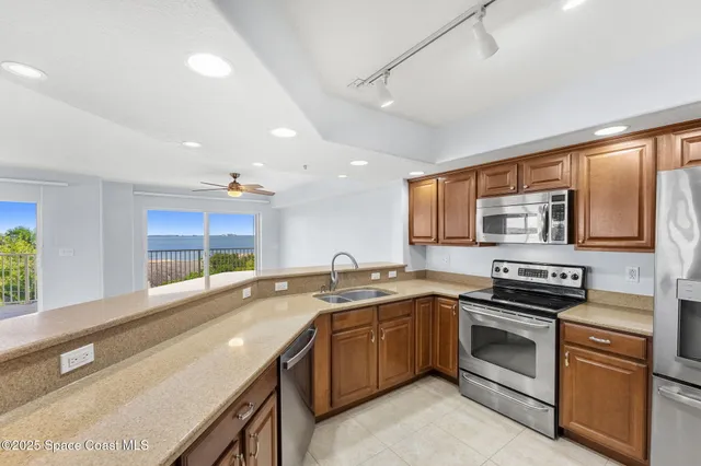 $523,000 | 551 Casa Bella Drive, Unit 501, Cape Canaveral, FL 32920