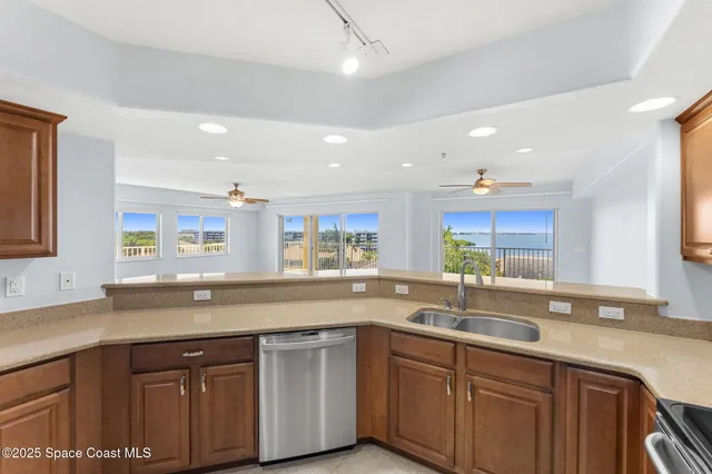 $523,000 | 551 Casa Bella Drive, Unit 501, Cape Canaveral, FL 32920