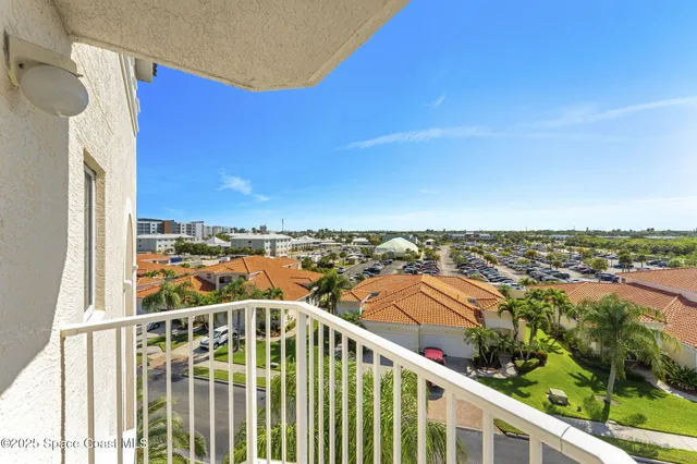 $523,000 | 551 Casa Bella Drive, Unit 501, Cape Canaveral, FL 32920