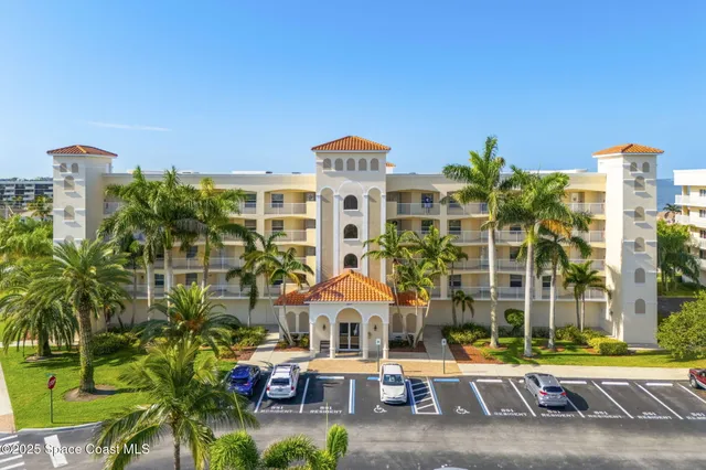 $523,000 | 551 Casa Bella Drive, Unit 501, Cape Canaveral, FL 32920