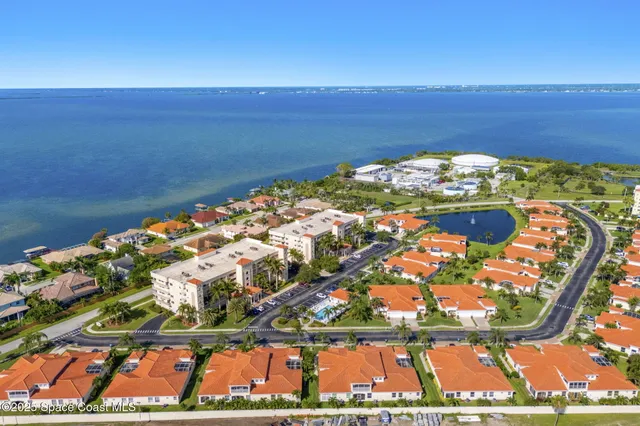 $523,000 | 551 Casa Bella Drive, Unit 501, Cape Canaveral, FL 32920