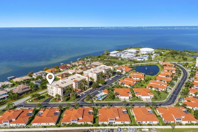 $523,000 | 551 Casa Bella Drive, Unit 501, Cape Canaveral, FL 32920