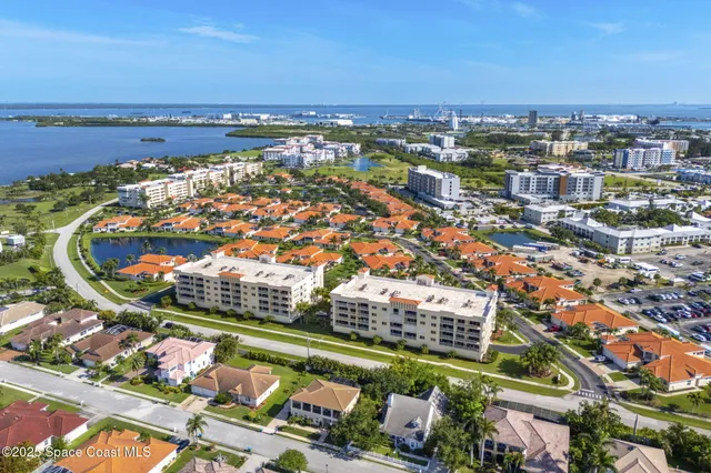 $523,000 | 551 Casa Bella Drive, Unit 501, Cape Canaveral, FL 32920