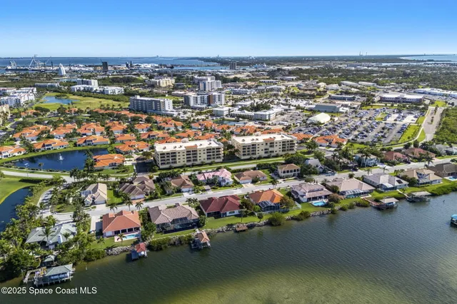 $523,000 | 551 Casa Bella Drive, Unit 501, Cape Canaveral, FL 32920
