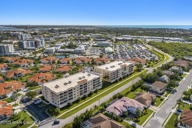 $523,000 | 551 Casa Bella Drive, Unit 501, Cape Canaveral, FL 32920