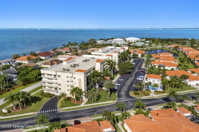 $523,000 | 551 Casa Bella Drive, Unit 501, Cape Canaveral, FL 32920