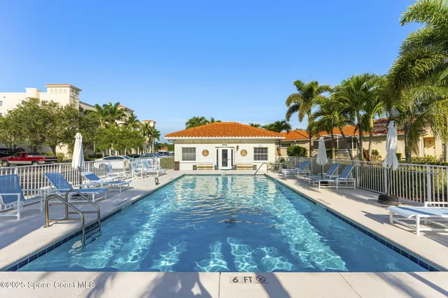 $523,000 | 551 Casa Bella Drive, Unit 501, Cape Canaveral, FL 32920