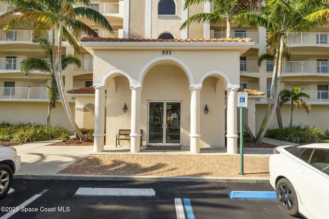 $523,000 | 551 Casa Bella Drive, Unit 501, Cape Canaveral, FL 32920