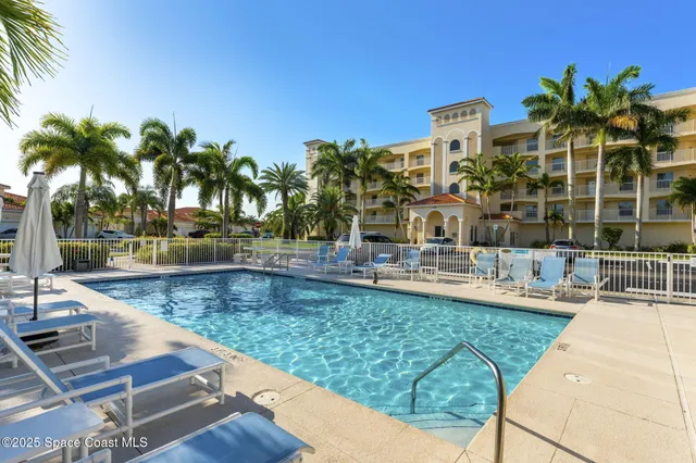 $523,000 | 551 Casa Bella Drive, Unit 501, Cape Canaveral, FL 32920