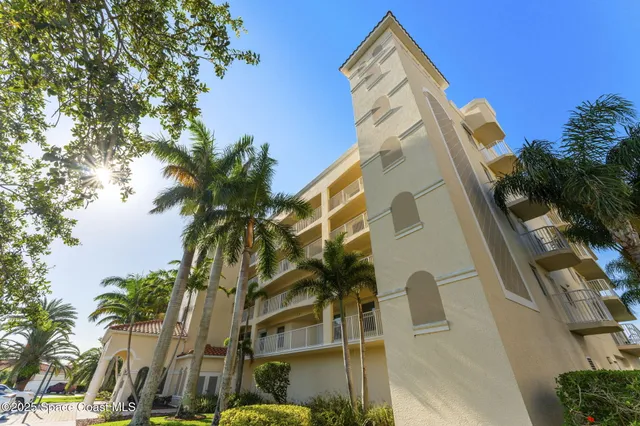 $523,000 | 551 Casa Bella Drive, Unit 501, Cape Canaveral, FL 32920