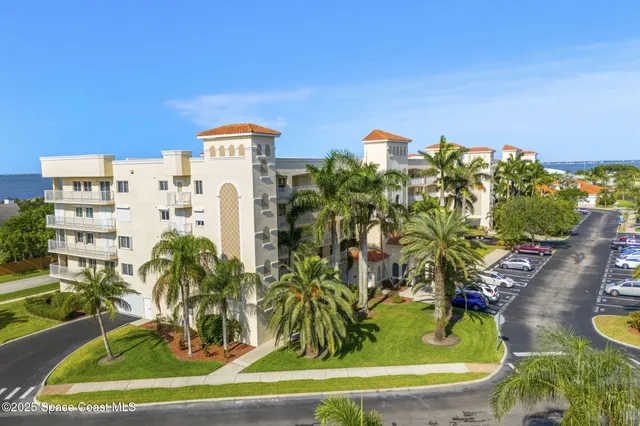 $523,000 | 551 Casa Bella Drive, Unit 501, Cape Canaveral, FL 32920