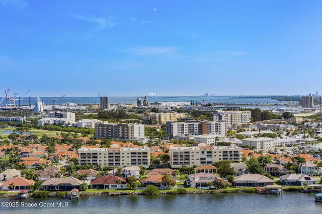 $523,000 | 551 Casa Bella Drive, Unit 501, Cape Canaveral, FL 32920