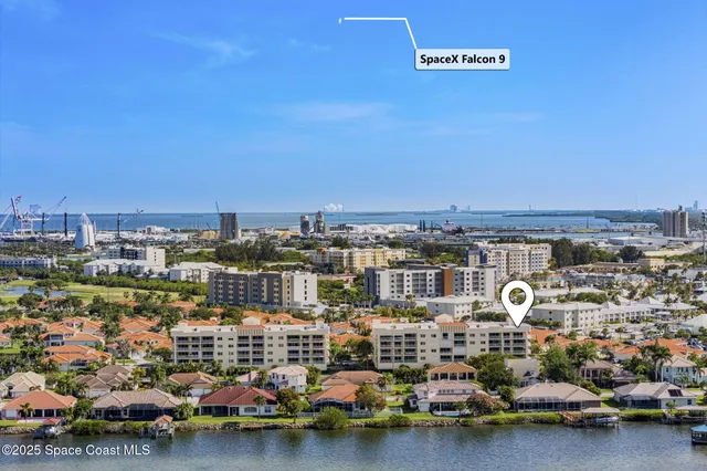 $523,000 | 551 Casa Bella Drive, Unit 501, Cape Canaveral, FL 32920