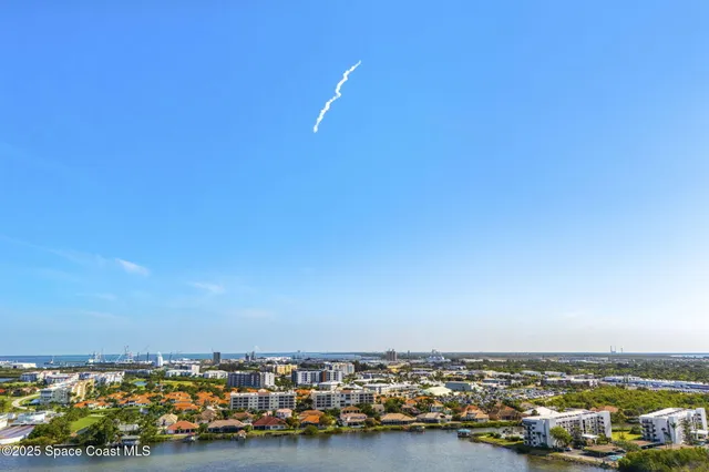 $523,000 | 551 Casa Bella Drive, Unit 501, Cape Canaveral, FL 32920