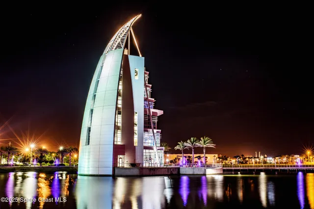 $523,000 | 551 Casa Bella Drive, Unit 501, Cape Canaveral, FL 32920