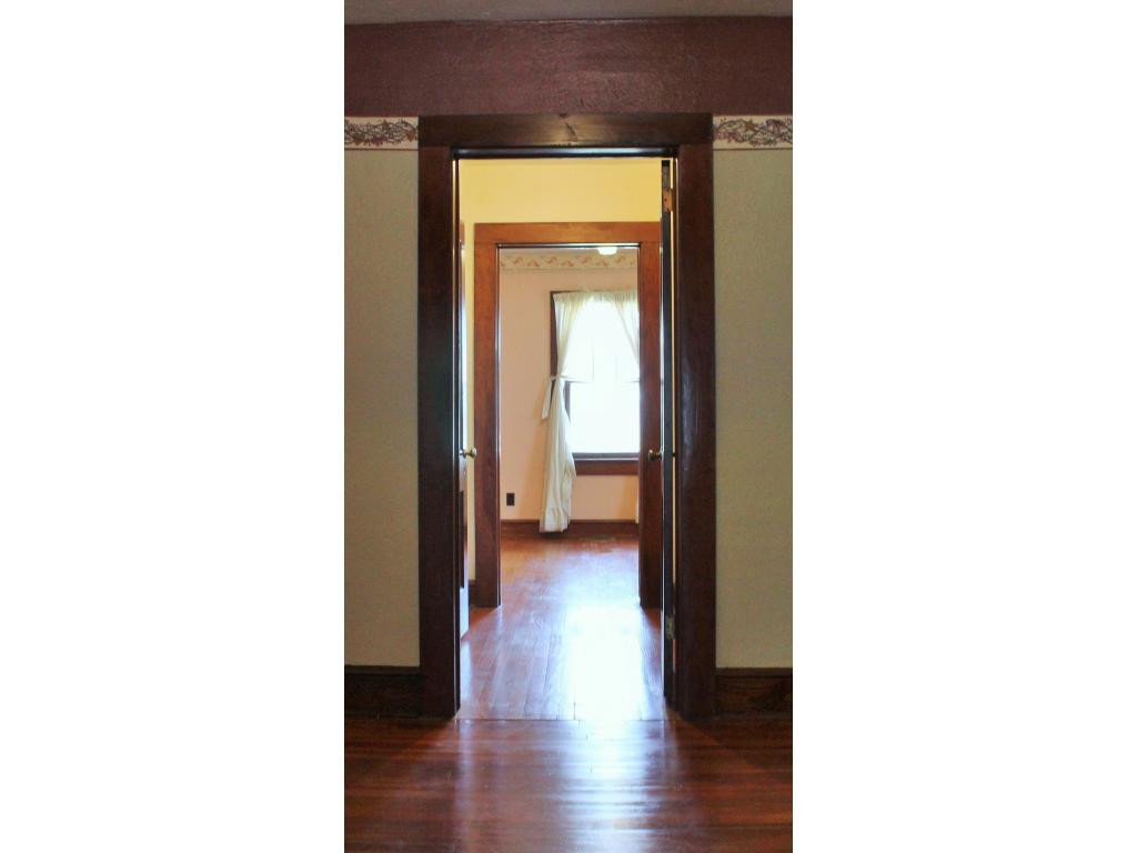 2590 Siam Road Elizabethton, TN 37643 - Photo 10 of 24 hallway to downstairs bedroom