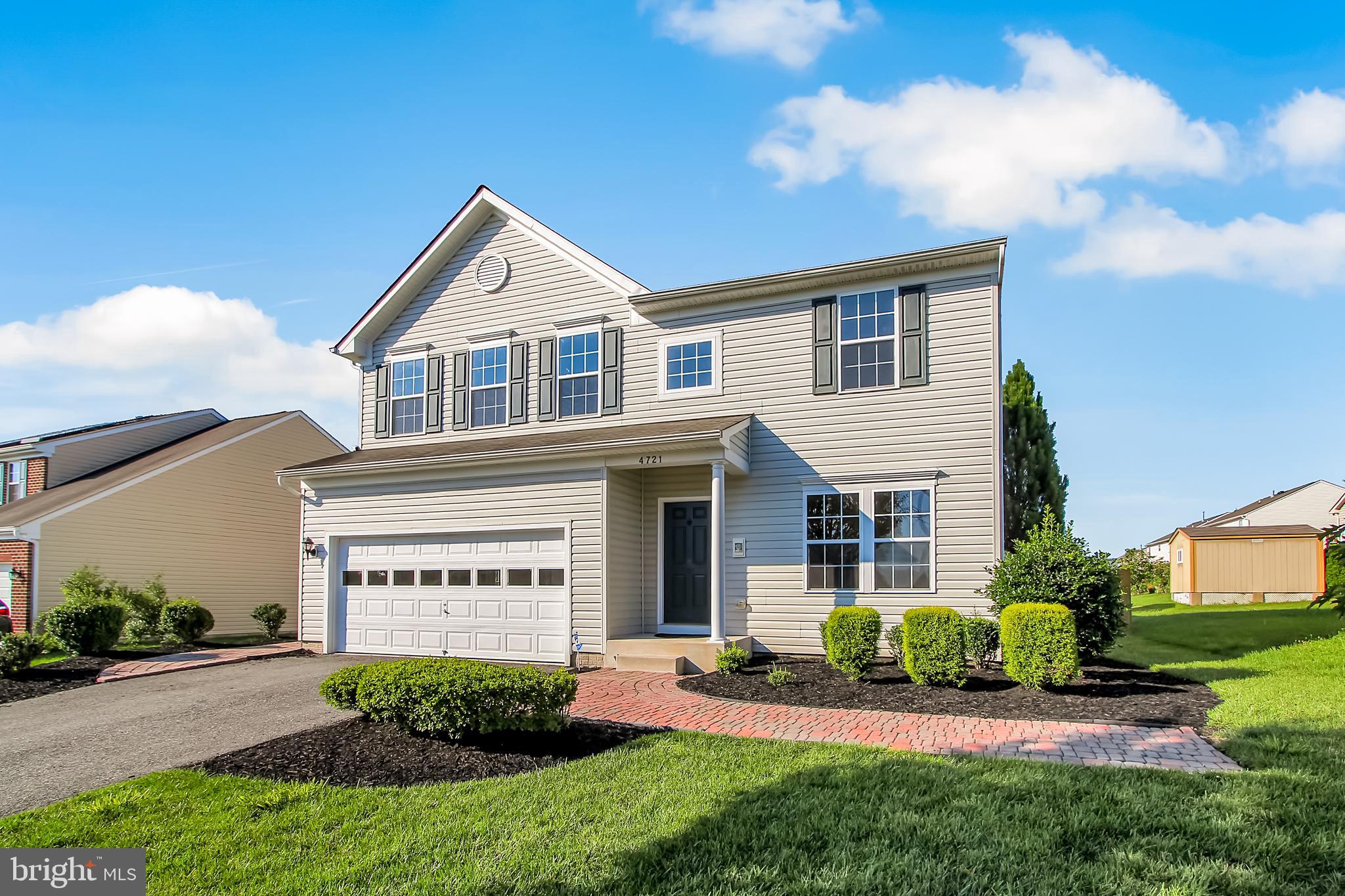 4721 Ridge Road Baltimore, MD 21236 - Photo 1 of 29 Bright & spacious! 4 BD, 3.5 BA Colonial - LOVELY