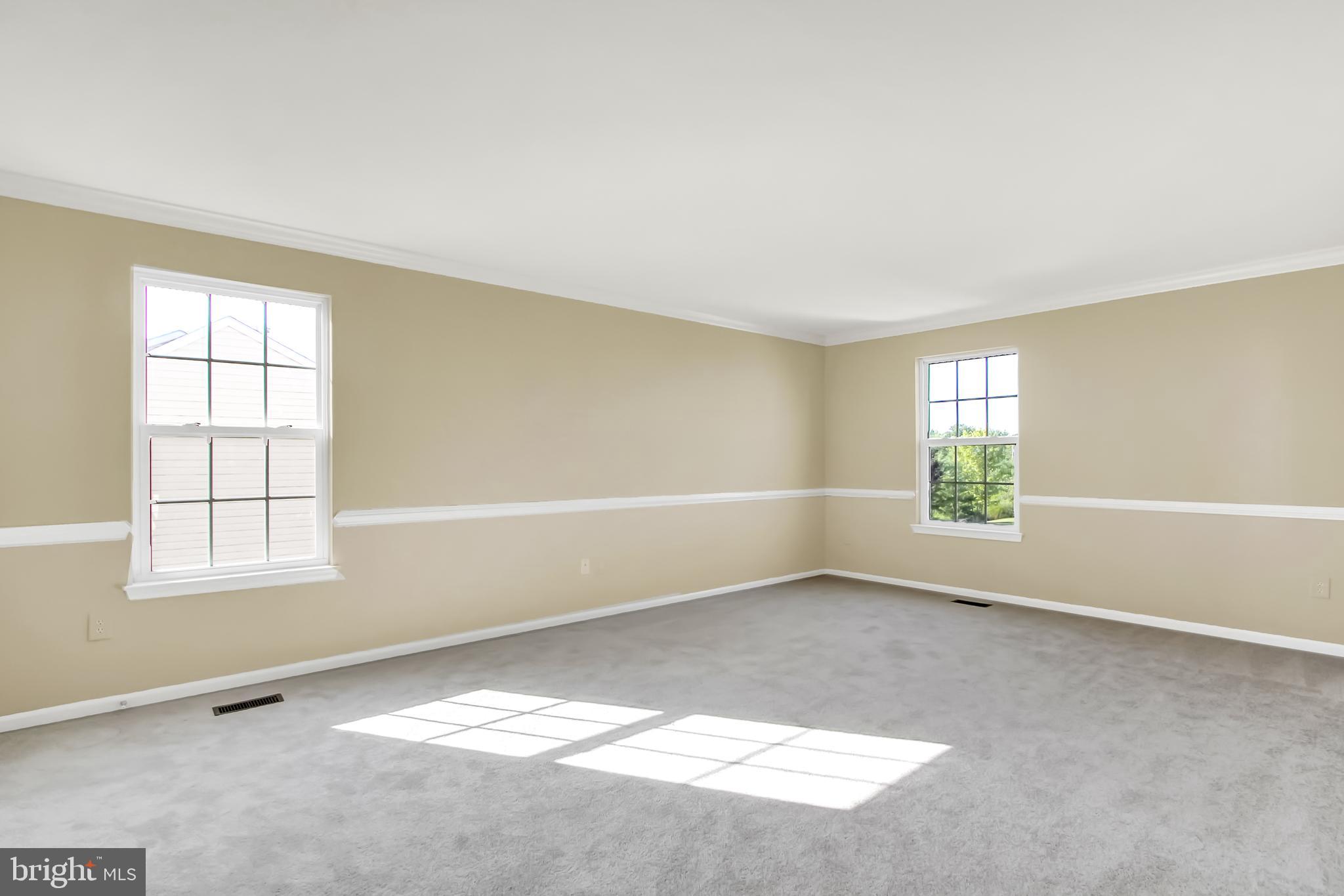 4721 Ridge Road Baltimore, MD 21236 - Photo 12 of 29 Spacious Master Bedroom... New Carpet 2020