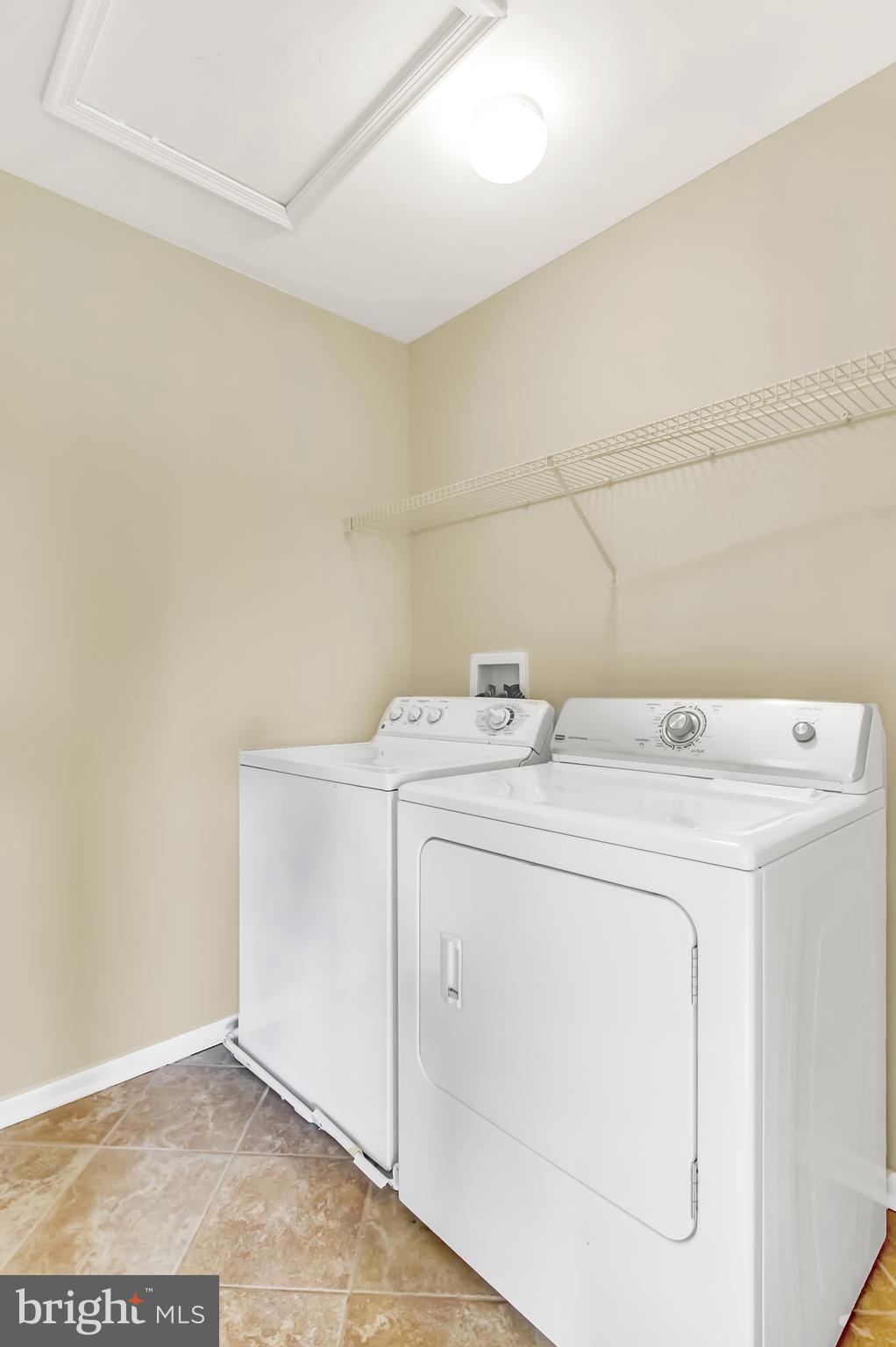 4721 Ridge Road Baltimore, MD 21236 - Photo 20 of 29 Upper level Laundry ROOM -space for table