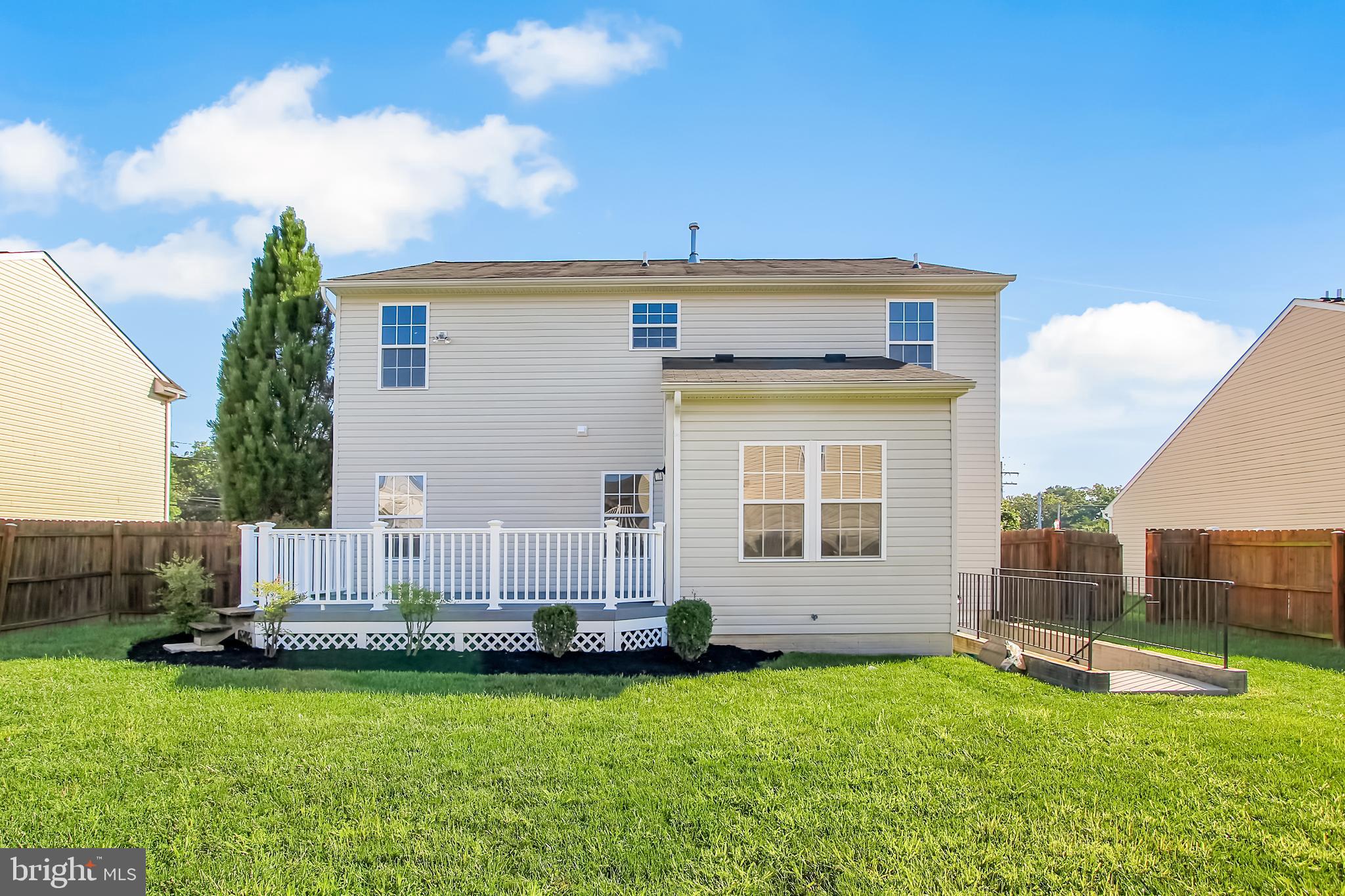 4721 Ridge Road Baltimore, MD 21236 - Photo 28 of 29 Perfect Outdoor enjoyment area!