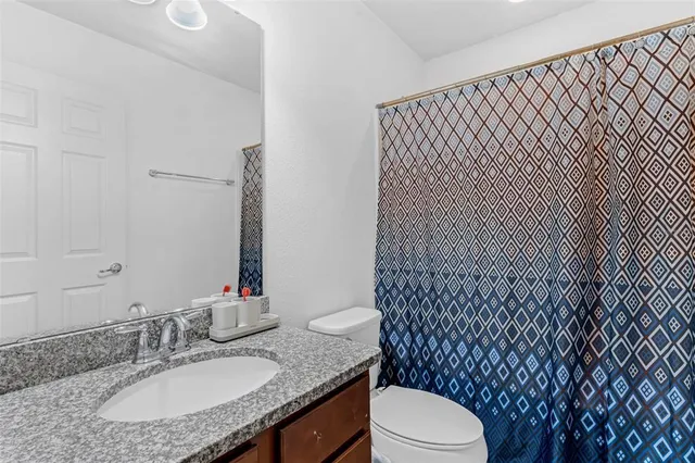 a room with furniture and a window