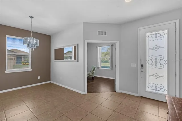 a view of livingroom with window