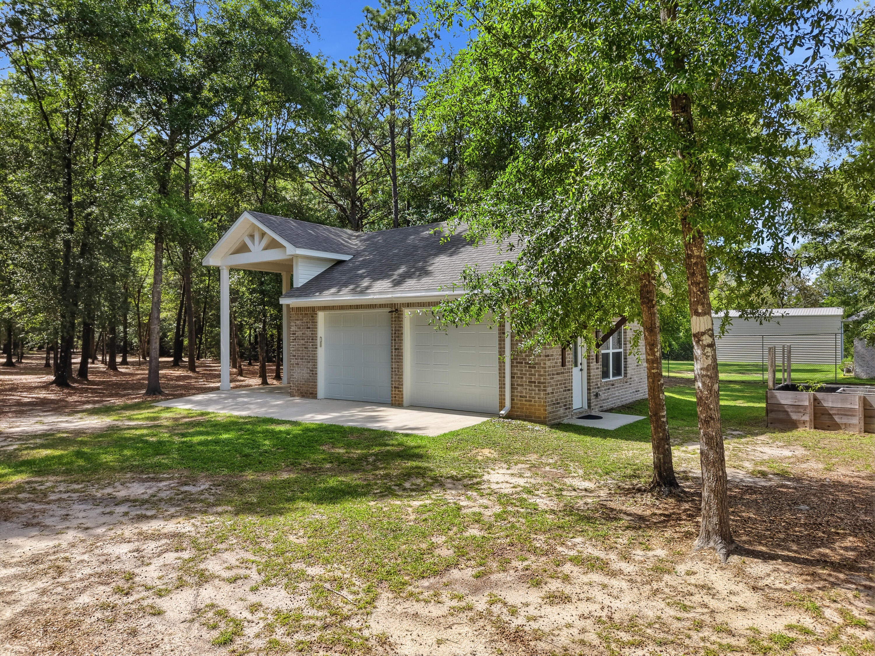 6004 Staff Road Crestview, FL 32536 - Photo 68 of 86 6004 staff rd drone-12
