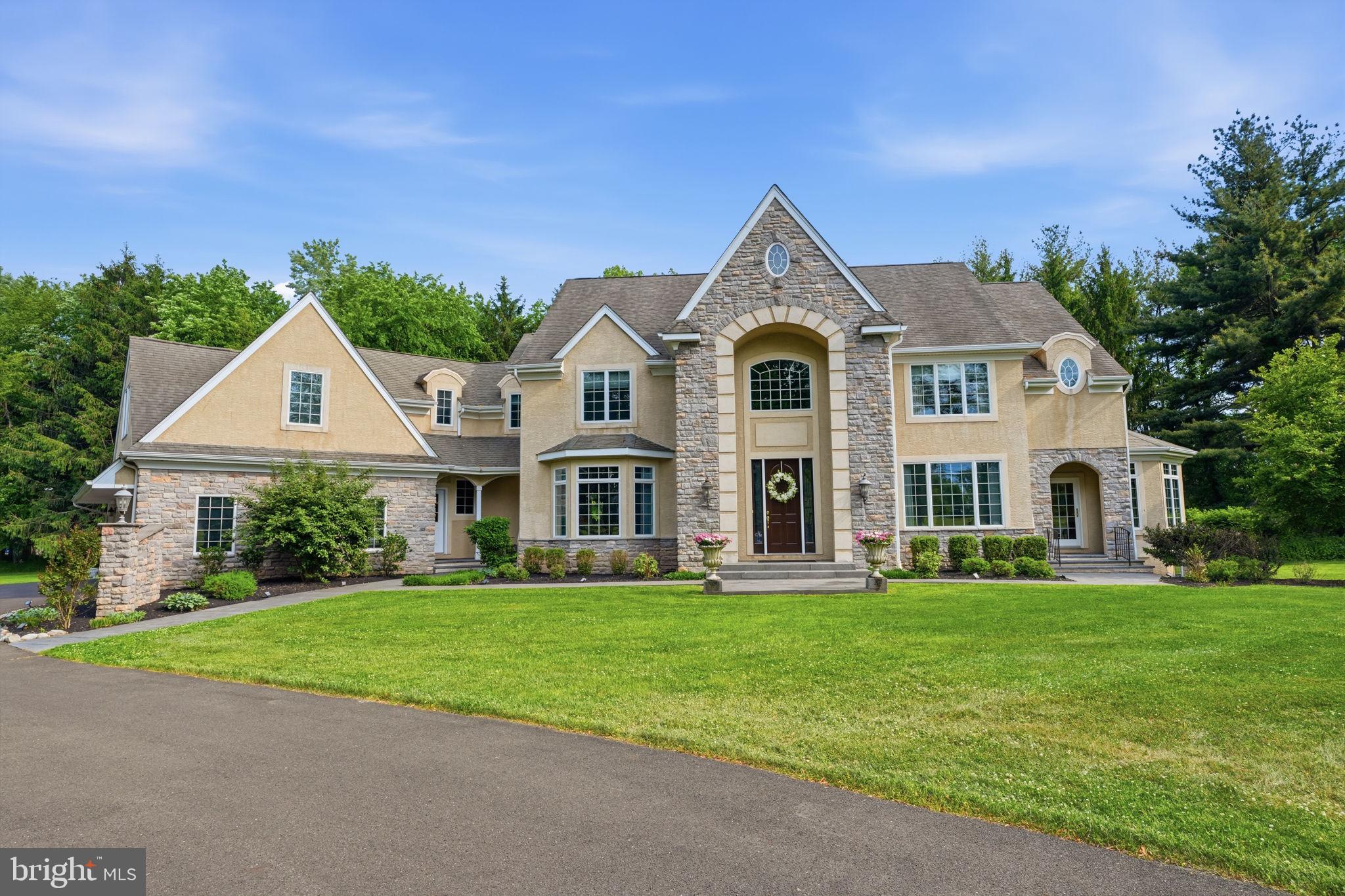 1588 Wrightstown Road Newtown, PA 18940 - Photo 2 of 81 Exterior Front