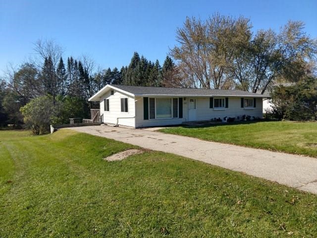 1263 Lake Summerset Road Davis, IL 61019 - Photo 1 of 1 a view of a house with a backyard
