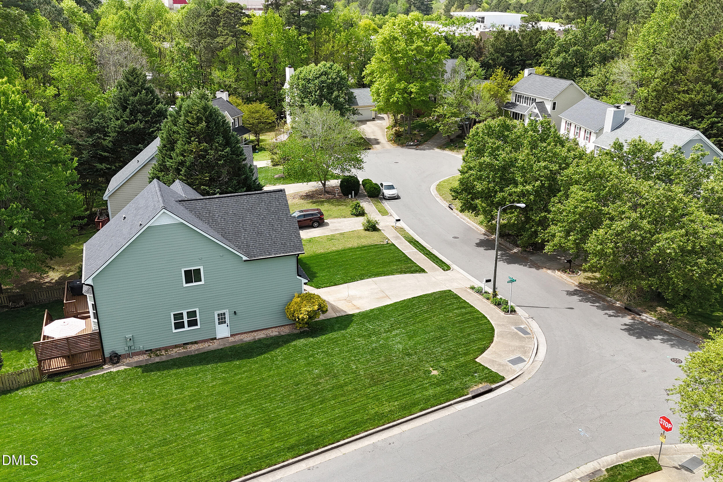 6716 Holly Mill Court Raleigh, NC 27613 - Photo 37 of 55 Gallery Image 37