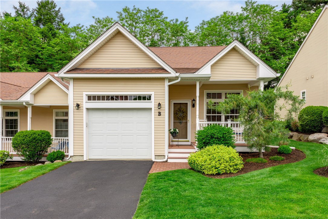 145 Smithfield Road, Unit B North Providence, RI 02904 - Photo 1 of 21 Beautiful 145 Smithfield Avenue